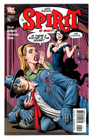The Spirit Vol 1 26 NM (9.4) (2009)