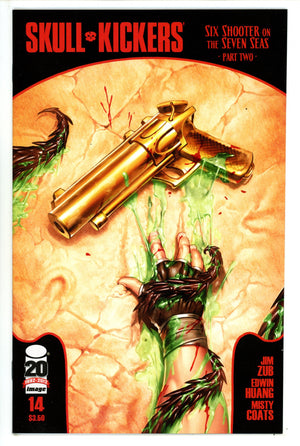 Skullkickers 14 High Grade (2012)