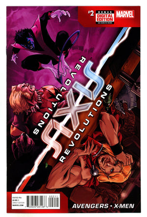 Axis: Revolutions 2 High Grade (2015)