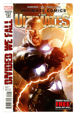 Ultimates 15 High Grade (2012)