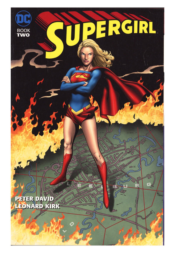 Supergirl TPB Vol 2 Mid Grade (2017)