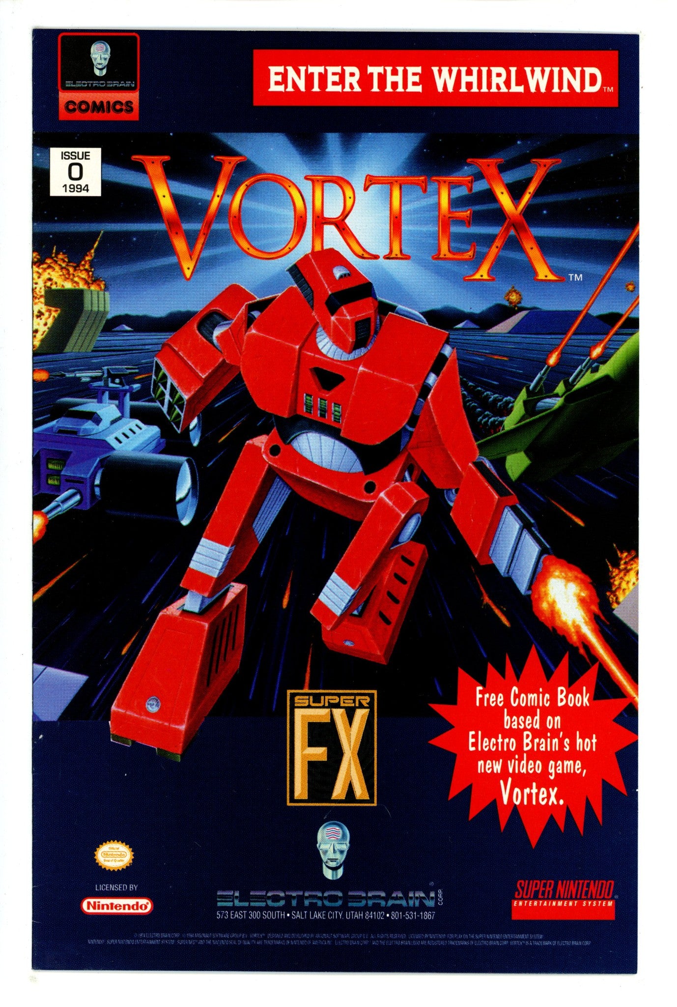 Vortex 0 (1994)