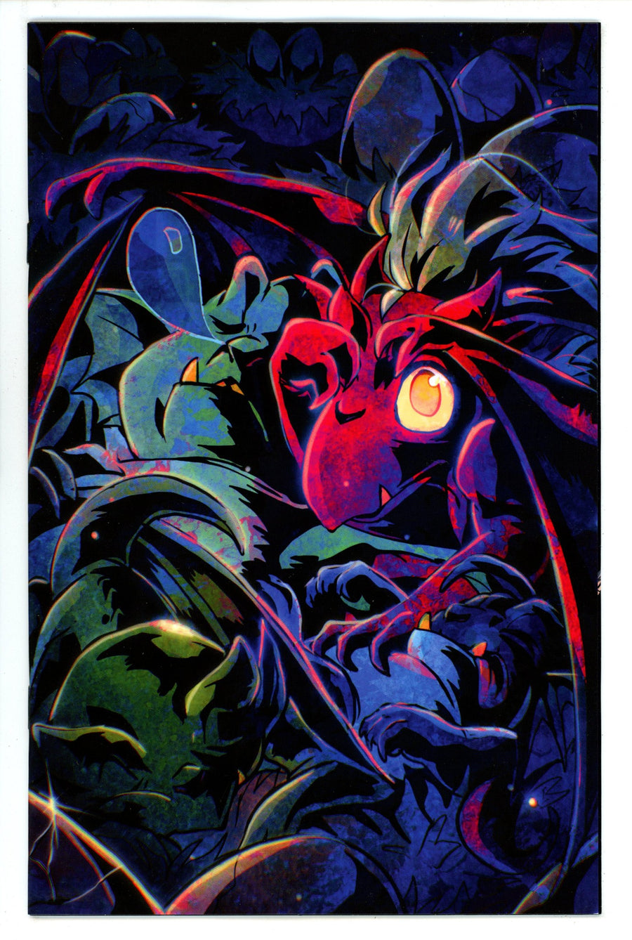 Gargoyles Dark Ages 6 Danino Virgin Incentive Variant (2024)