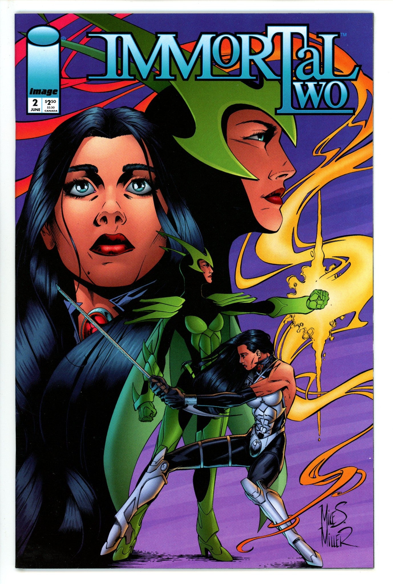 Immortal II 2 (1997)