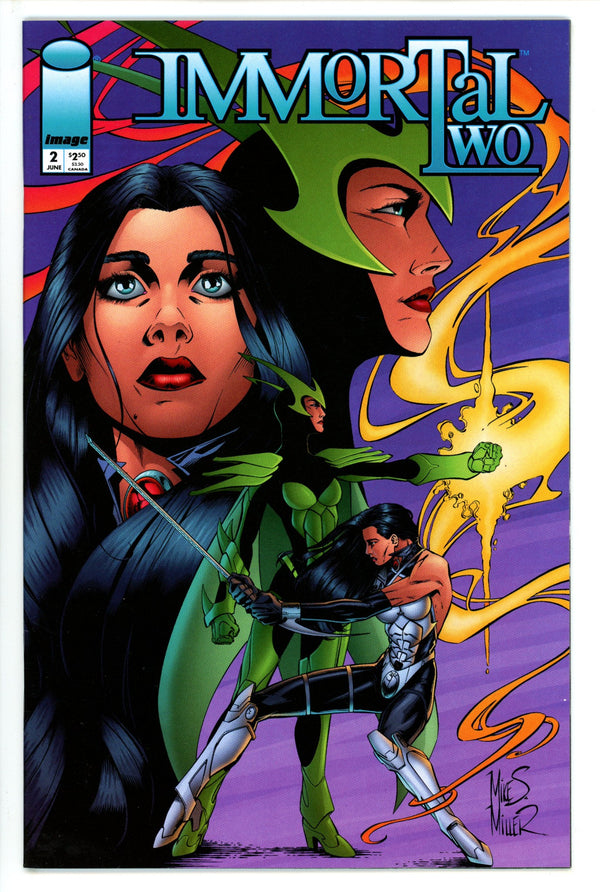 Immortal II 2 (1997)