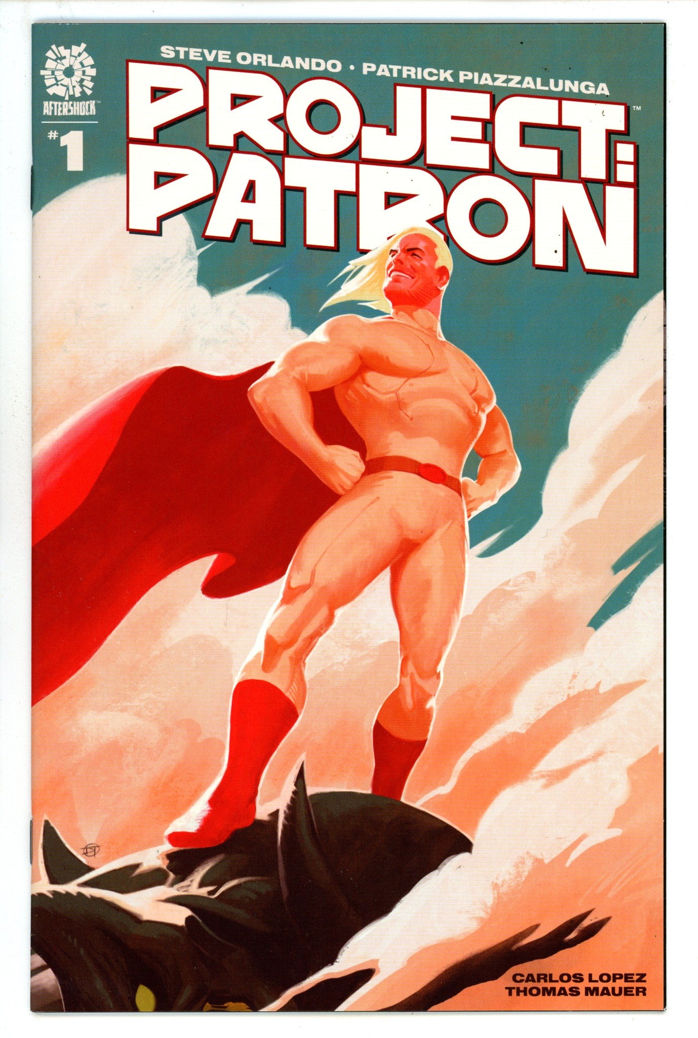 Project Patron 1 High Grade (2021) 