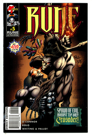 Rune Vol 2 5 (1996)