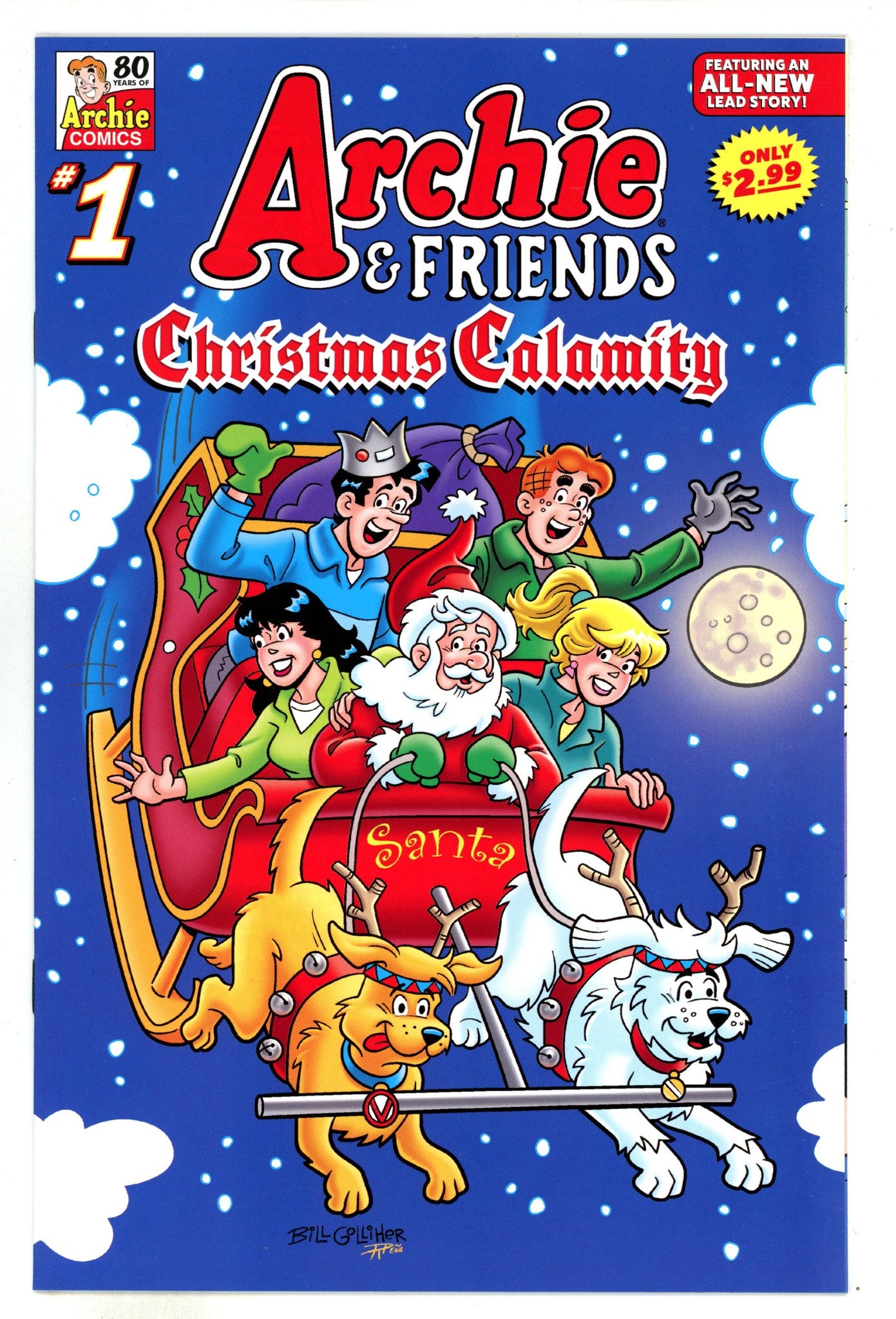 Archie & Friends 12 NM- (9.2) (2022) 