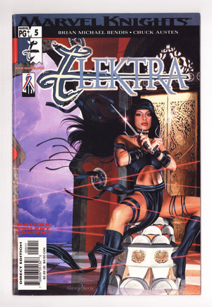 Elektra Vol 2 5  High Grade   (2002)