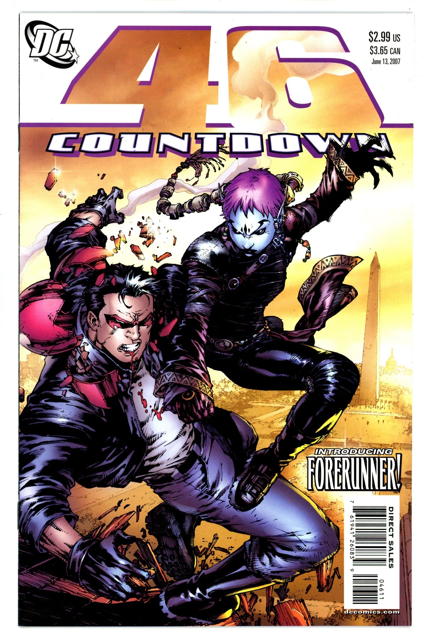 Countdown 46 High Grade (2007) 