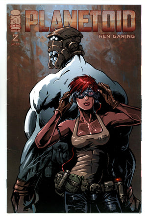 Planetoid 2 Mid Grade (2012)