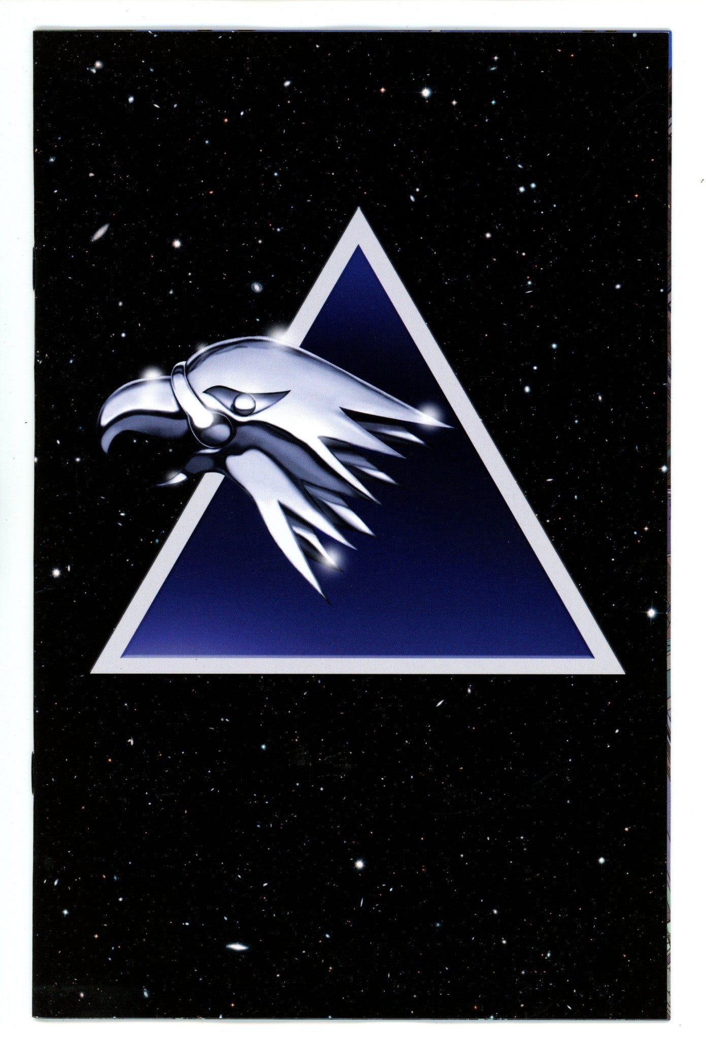 Silverhawks 1 Virgin Incentive Variant (2025)