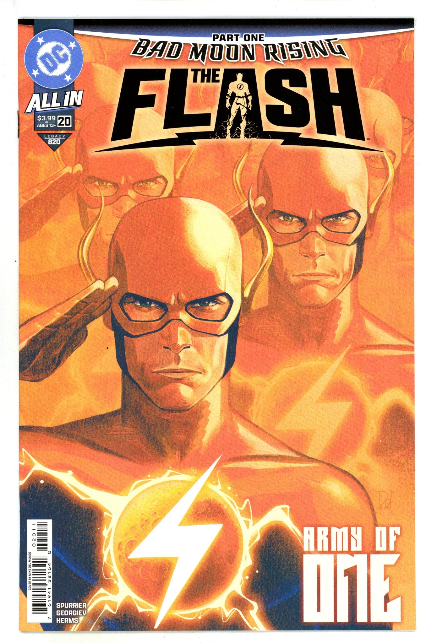 Flash Vol 6 20 (2025)