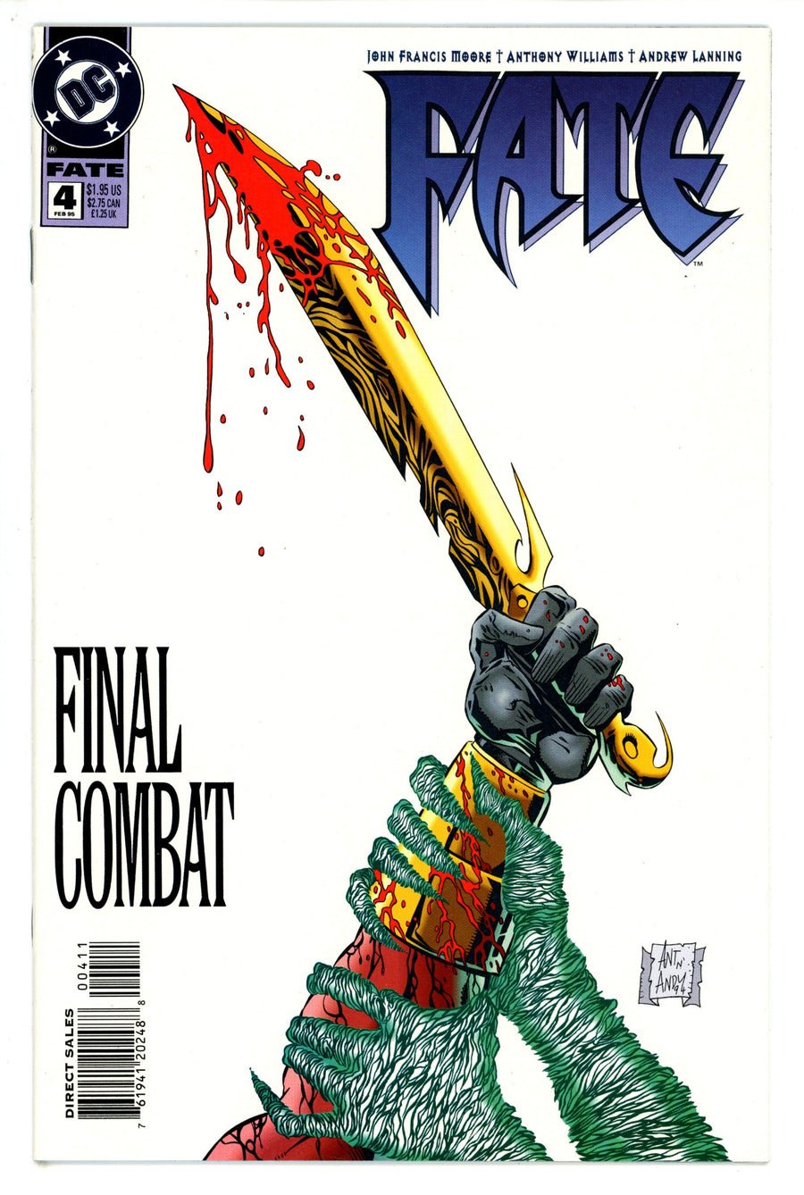 Fate 4 (1994)