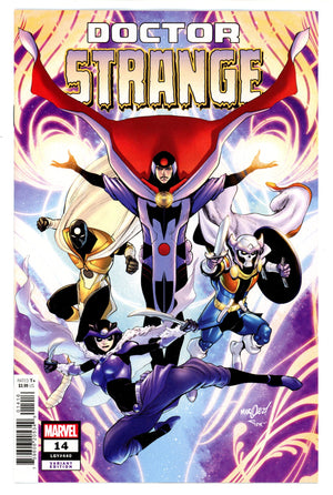 Doctor Strange Vol 6 14 Marquez Incentive Variant VF/NM (2024)