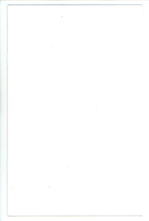 Crisis On Infinite Earths 2 Facsimile Blank Variant (2024)