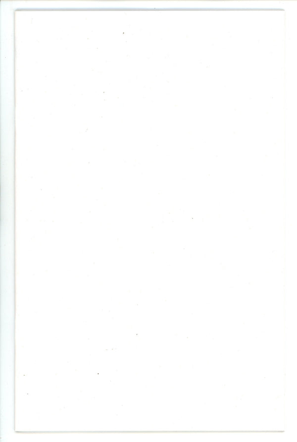 Crisis On Infinite Earths 2 Facsimile Blank Variant (2024)