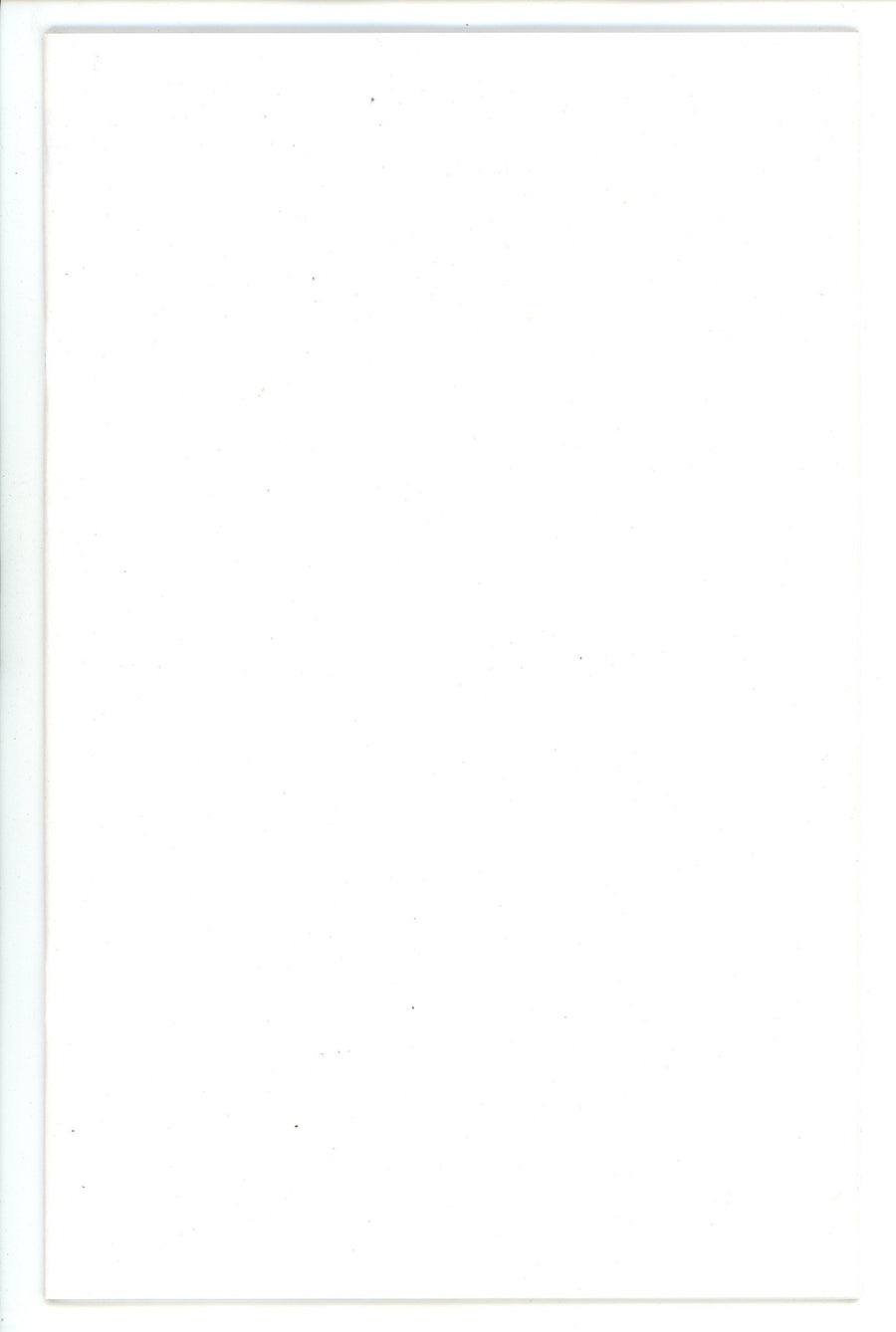 Crisis On Infinite Earths 2 Facsimile Blank Variant (2024)