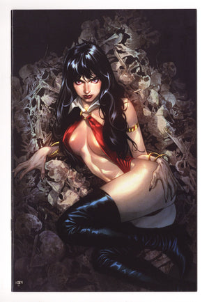 Vengeance of Vampirella Vol 2 25  High Grade   (2021) Maria Virgin   Variant