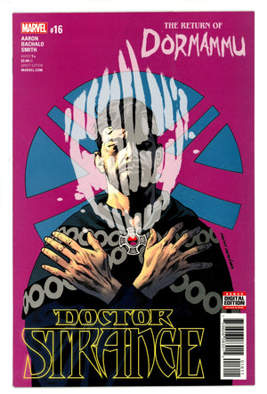 Doctor Strange Vol 4 16 High Grade (2017)