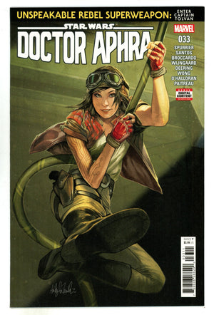 Doctor Aphra Vol 1 33 High Grade (2019)