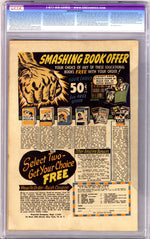 Tally-Ho Comics [nn] CGC 7.0 (FN/VF) Conserved (1944) thumbnail