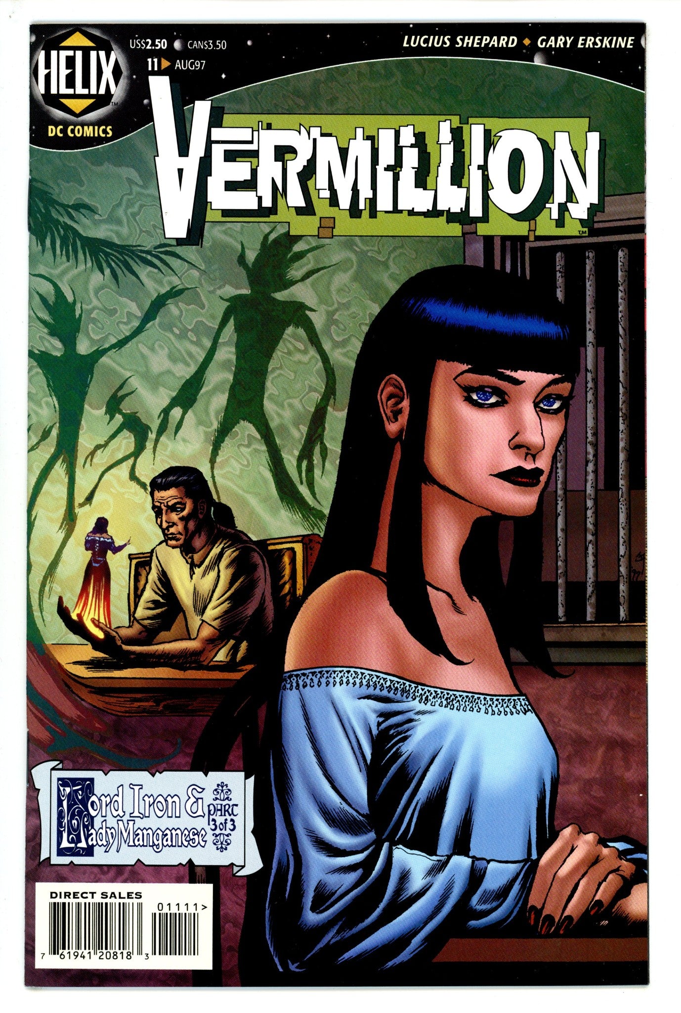 Vermillion 11 (1997)