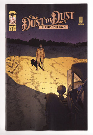 Dust To Dust  8 Araújo  Variant   (2026)