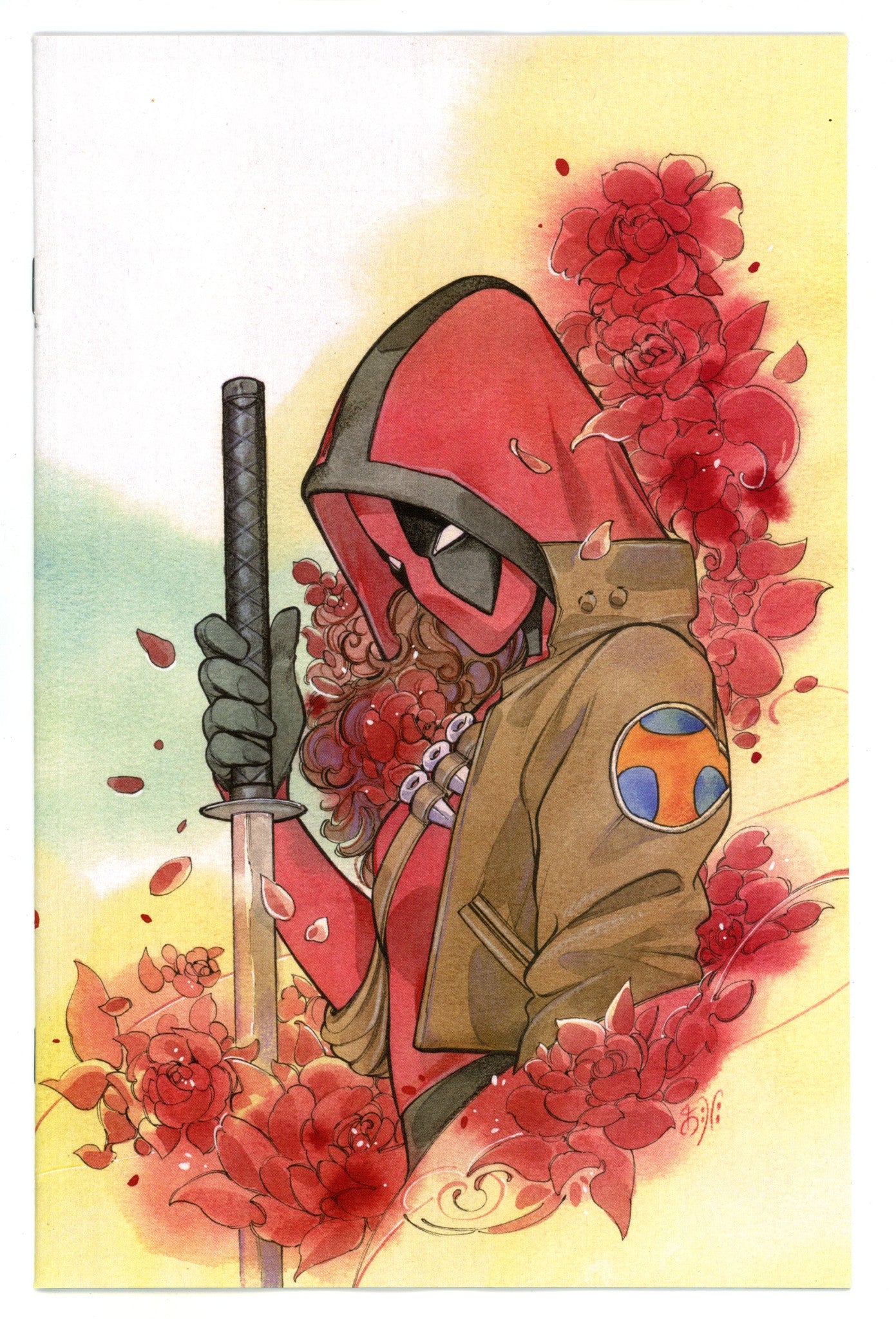 Deadpool Vol 9 7 Momoko Incentive Variant NM- (2024)