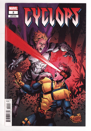 Cyclops Vol 4 2 Gorham Incentive NM (2026)