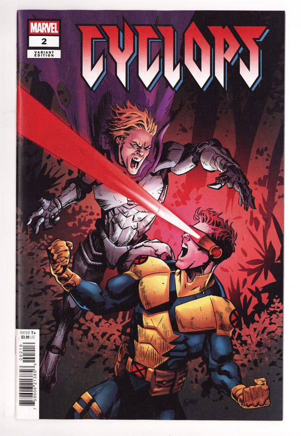 Cyclops Vol 4 2 Gorham Incentive NM (2026)