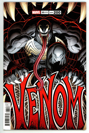 Venom Vol 4 35 (200) High Grade (2021) Adams Variant