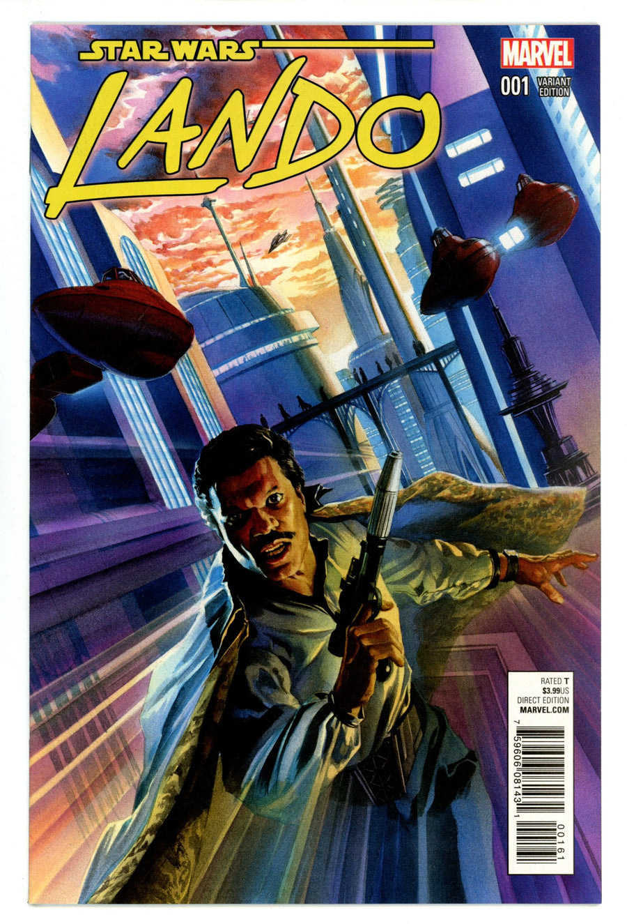 Lando 1 NM- (9.2) (2015) Ross Incentive Variant 