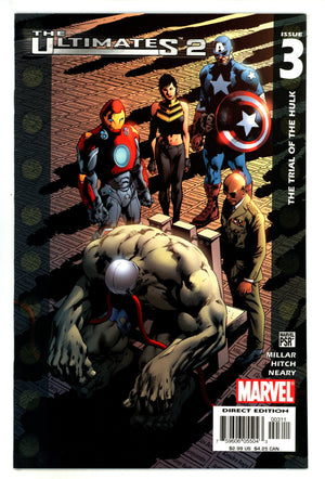 Ultimates 2 3 High Grade (2005)