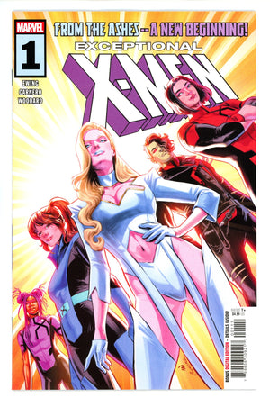 Exceptional X-Men 1 (2024)