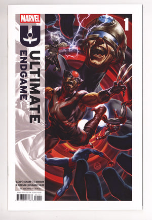 Ultimate Endgame 1 (2025)