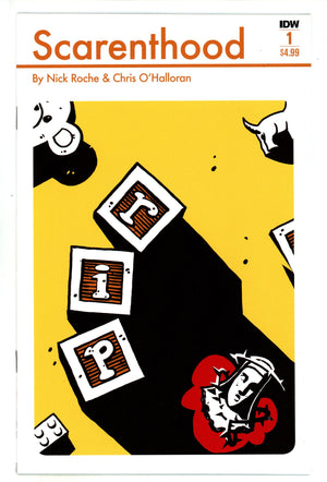 Scarenthood 1 High Grade (2020)