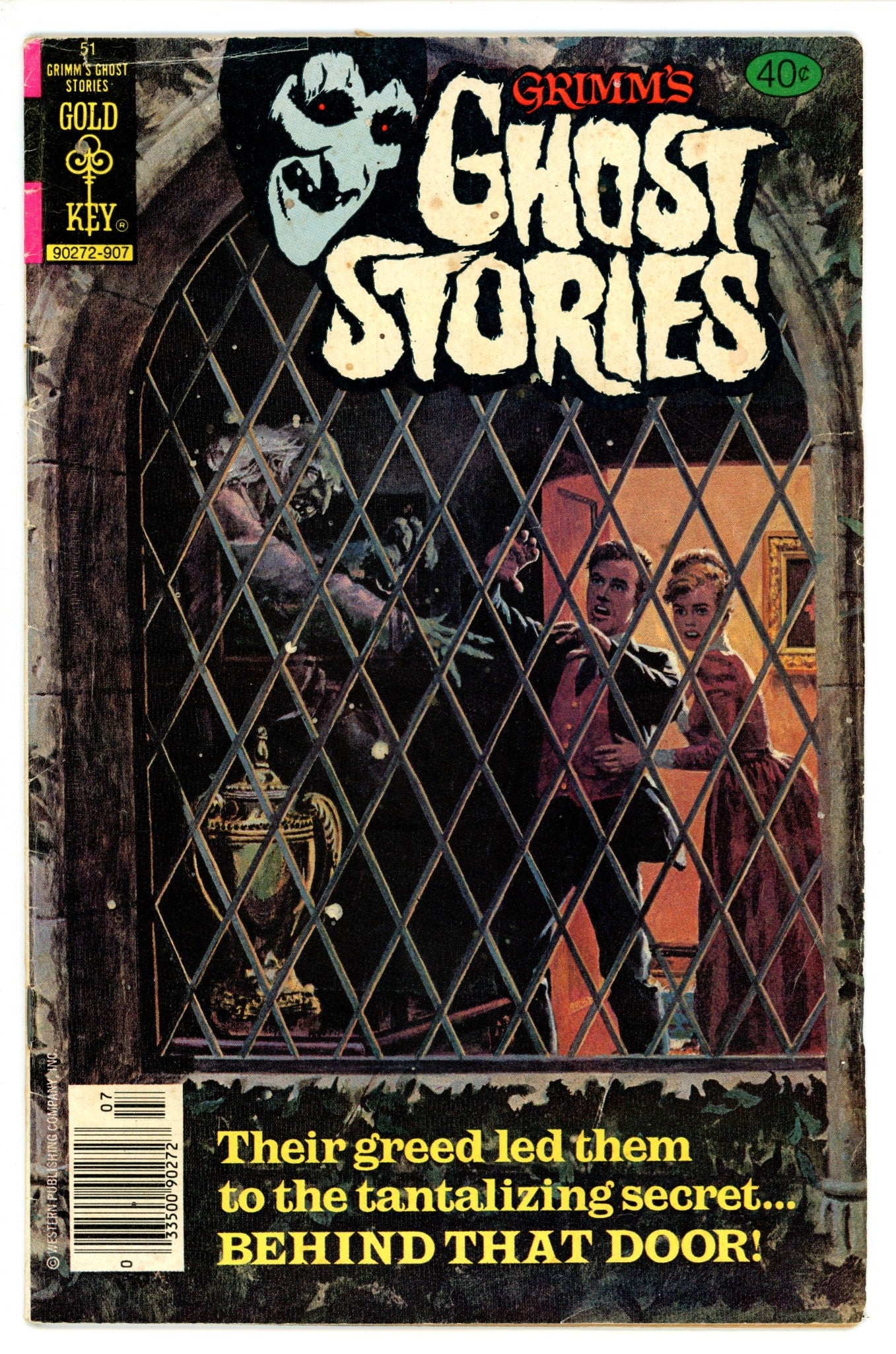 Grimm's Ghost Stories 51 VG- (1979)