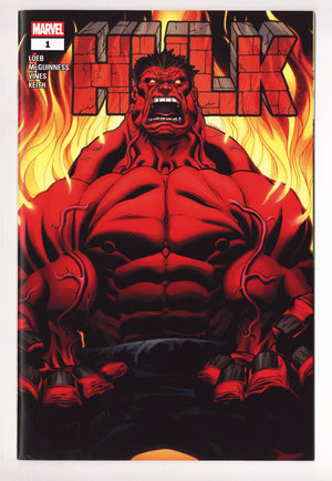 Hulk Reissue Vol 1 1 VF/NM (9.0) /1300 (2025)
