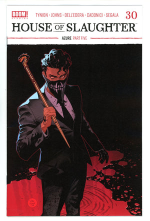House Of Slaughter 30 Mora Variant (2025)