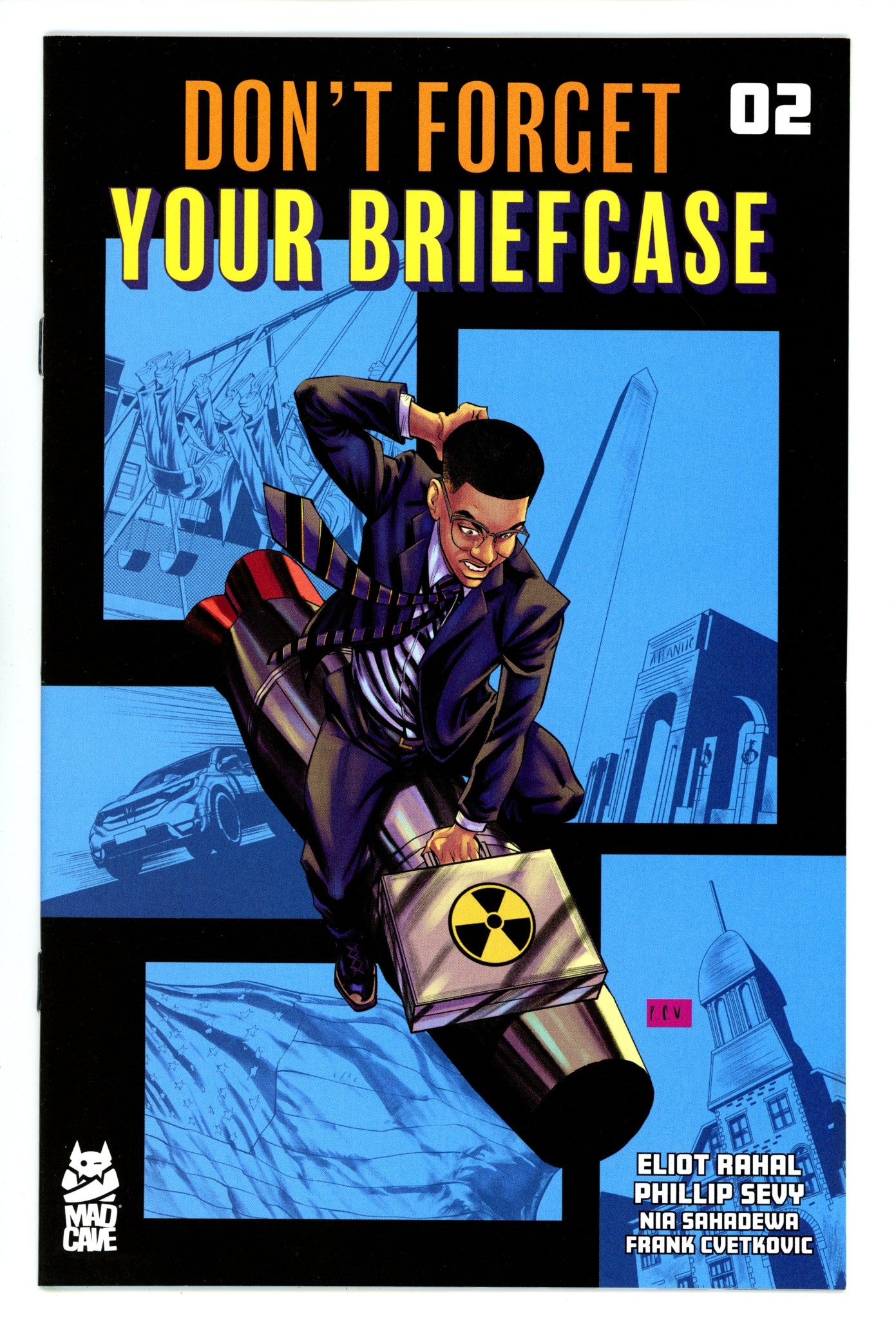 Dont Forget Your Briefcase 2 (2025)