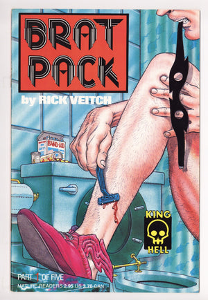 Bratpack 1 Mid Grade (1990)
