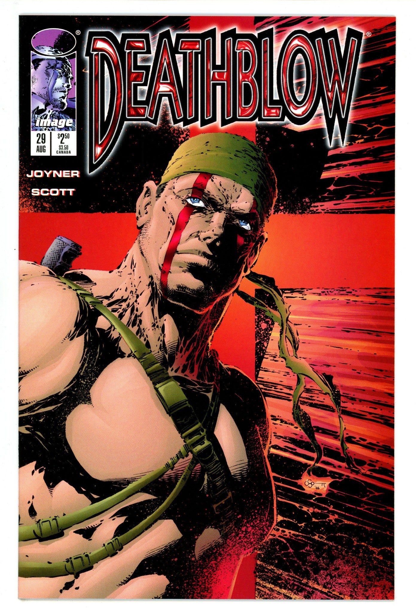 Deathblow 29 High Grade (1996) 