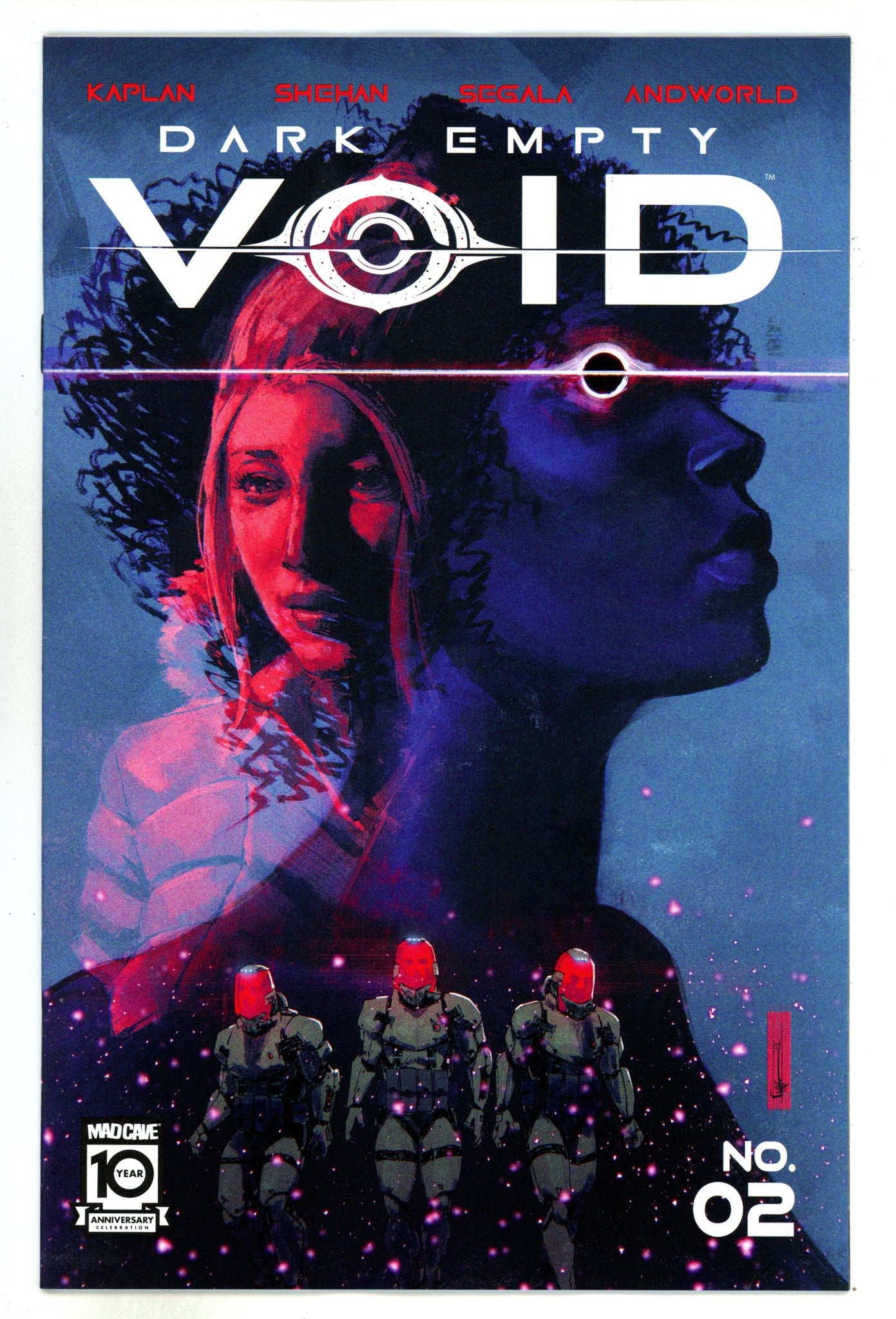 Dark Empty Void  2    (2024)