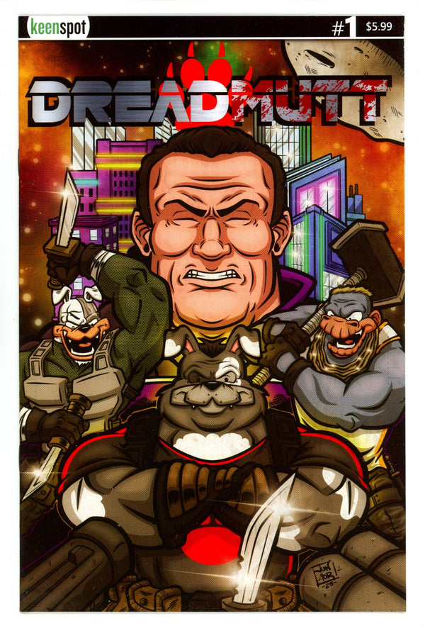 Dreadmutt 1 (2025)