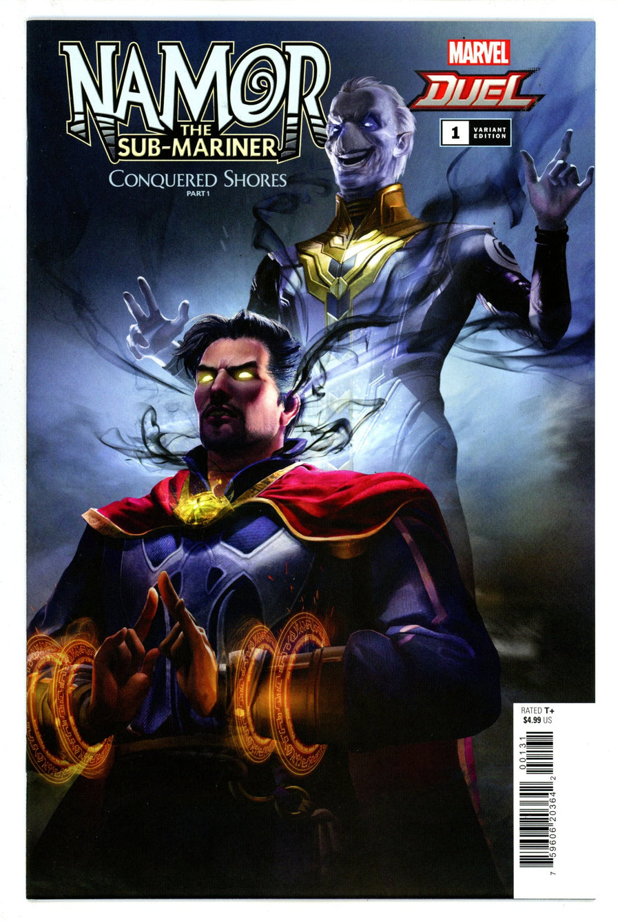 Namor: Conquered Shores 1 High Grade (2022) NetEase Variant 