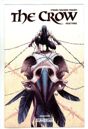 Crow Dead Time 3 Bayliss Variant (2024)