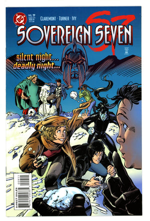 Sovereign Seven 9 High Grade (1996)