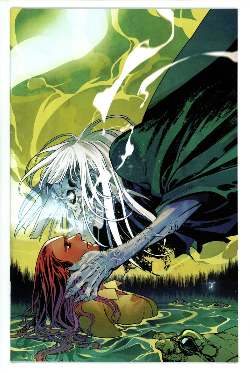 Dark Spaces Good Deeds 6 Rivas Incentive Variant NM- (2023)