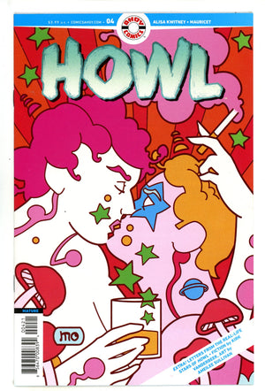 Howl 4 Mauricet Variant (2025)